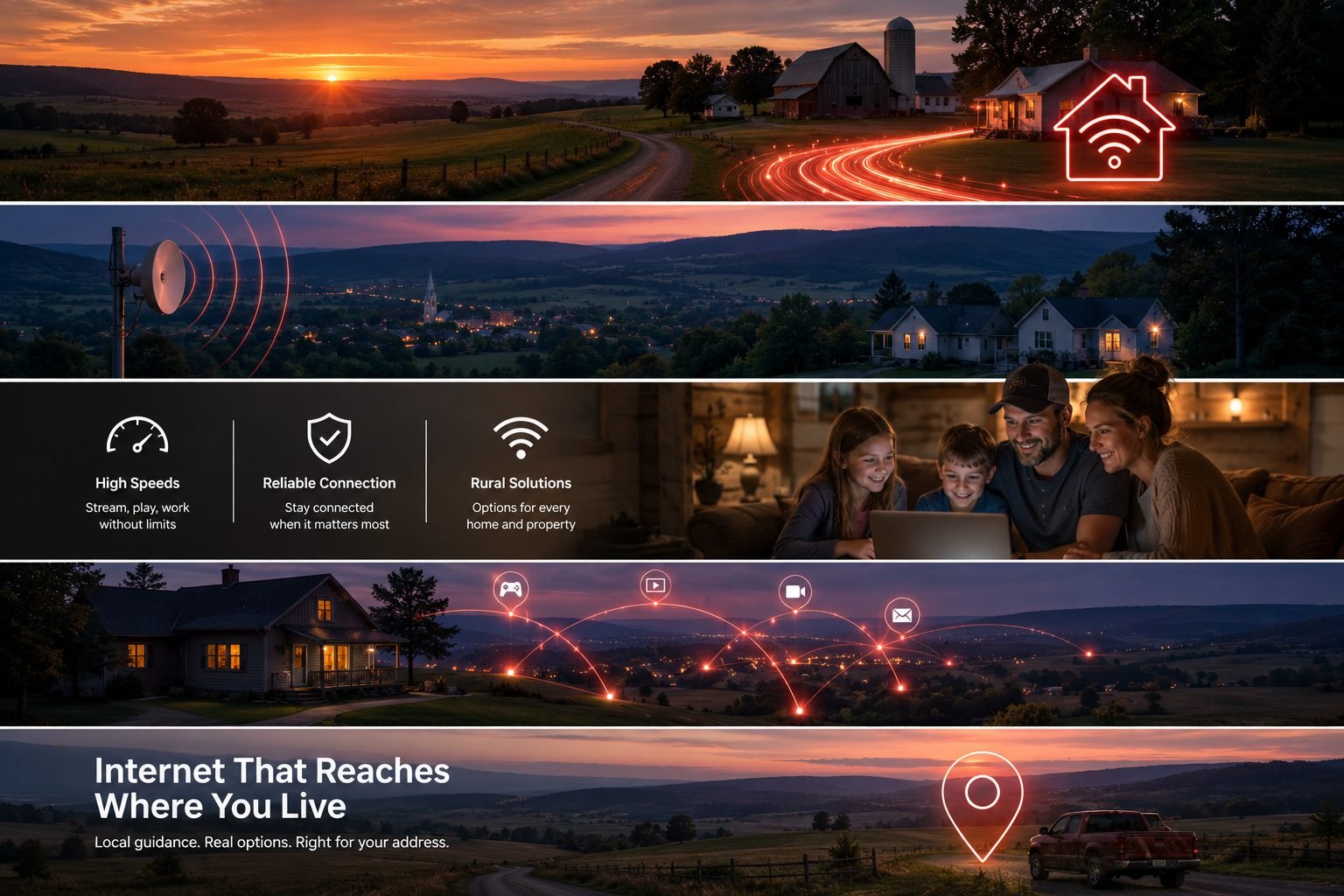 Fastest Internet Near Me Internet Provider