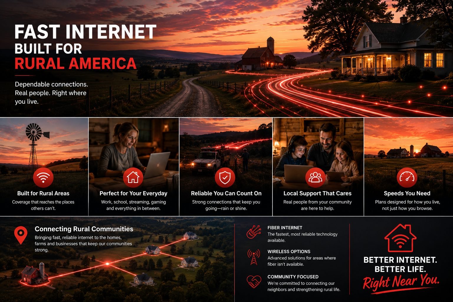 Best Internet